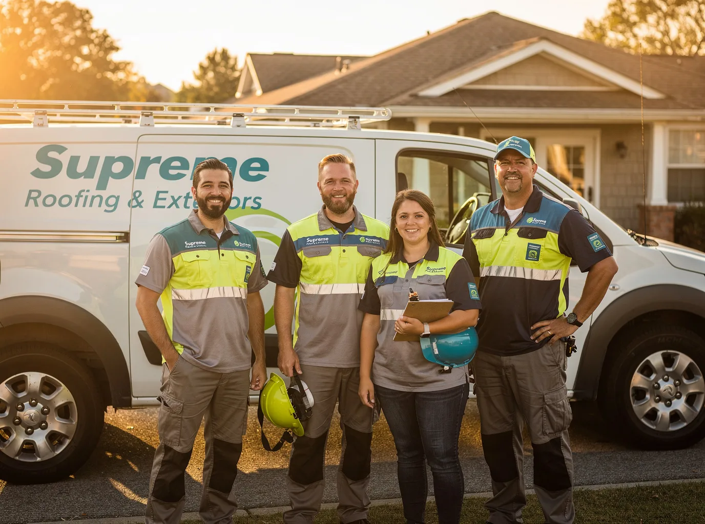 Roof Replacement company in North Hills, CA