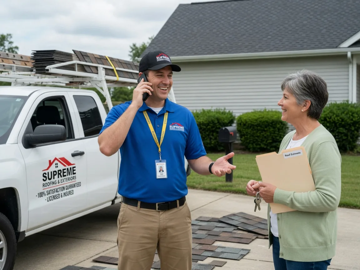 Roof Replacement North Hills, CA FAQs