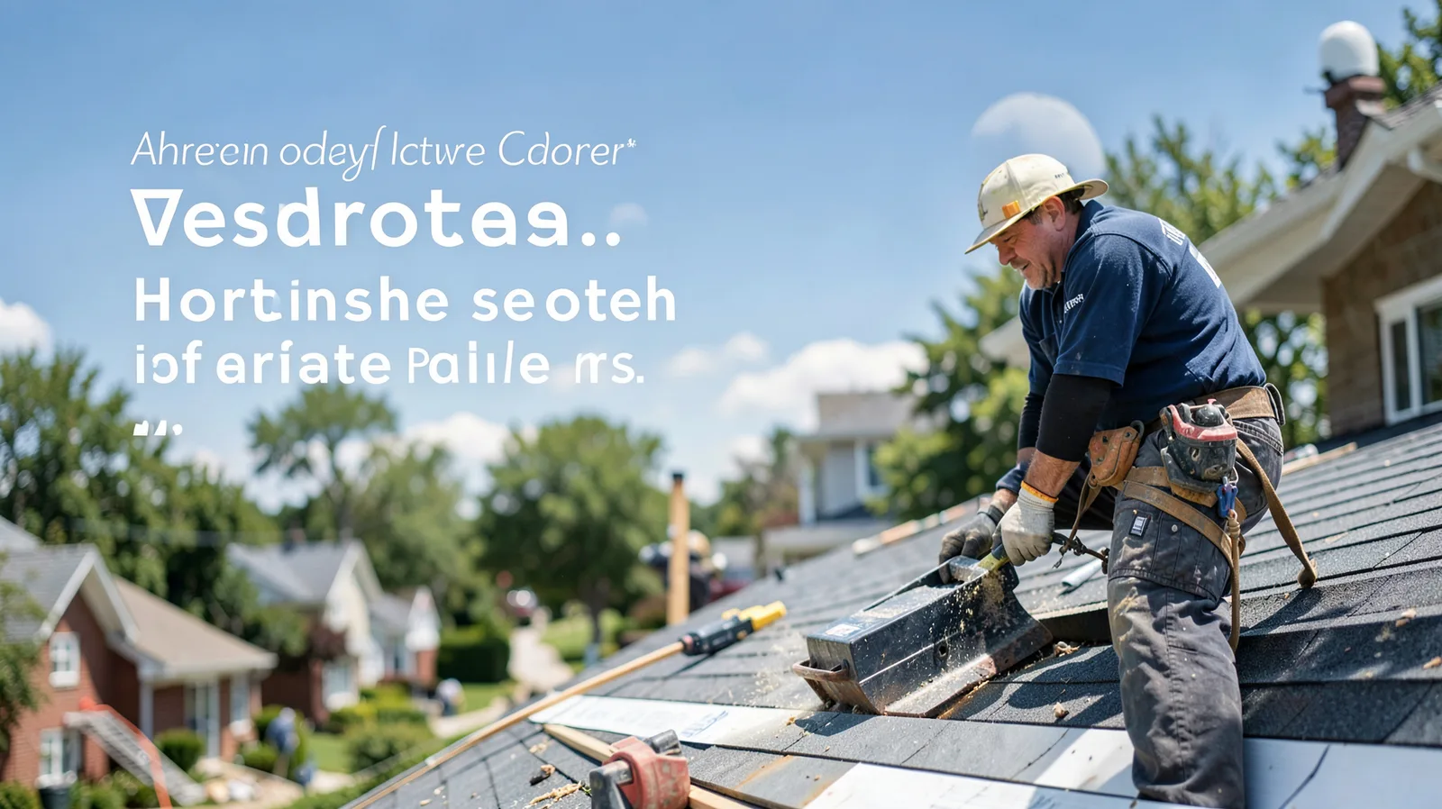 Roof Replacement in North Hills, CA near me